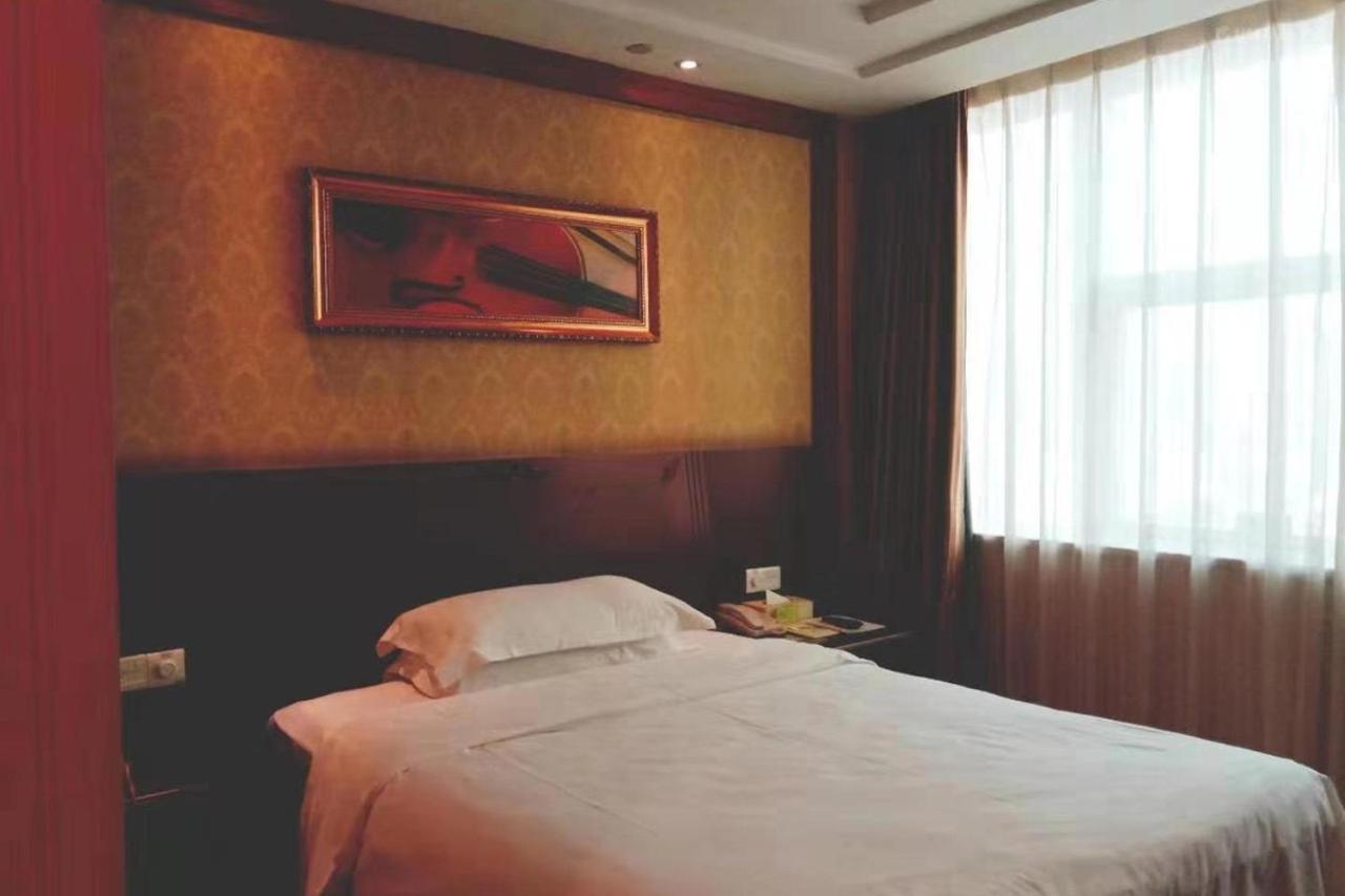 Vienna Hotel Guangzhou Yuexiu West Huifu Road Ngoại thất bức ảnh