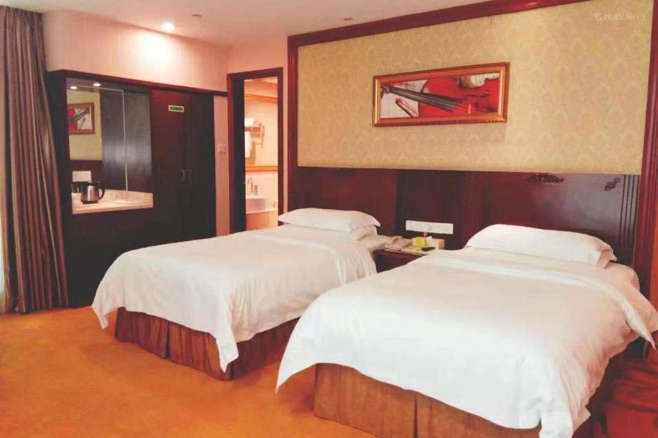 Vienna Hotel Guangzhou Yuexiu West Huifu Road Ngoại thất bức ảnh