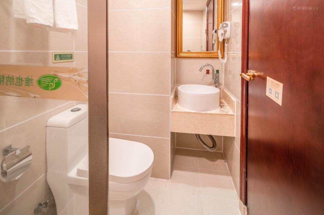 Vienna Hotel Guangzhou Yuexiu West Huifu Road Ngoại thất bức ảnh
