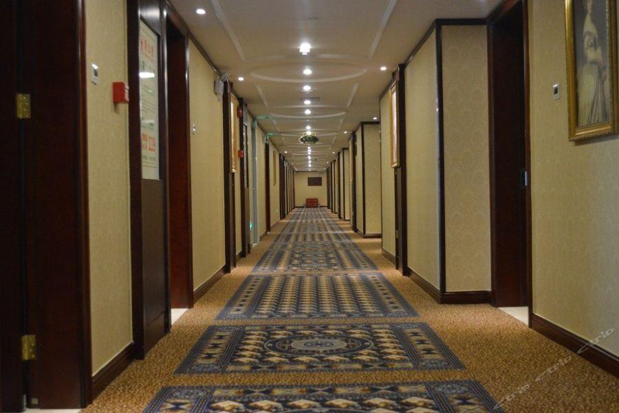 Vienna Hotel Guangzhou Yuexiu West Huifu Road Ngoại thất bức ảnh